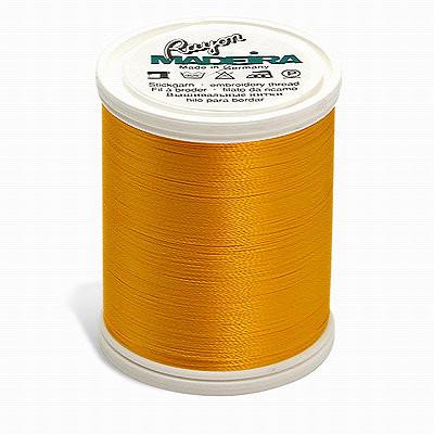 Madeira Rayon 220YD Color 1024 - Golden Rod
