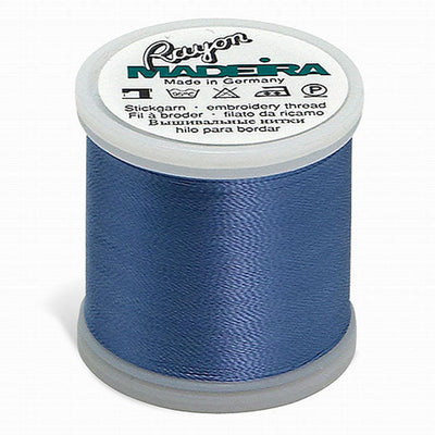 Madeira Rayon 220YD Color 1028 - Baby Blue