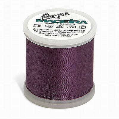 Madeira Rayon 220YD Color 1032 - Medium Purple