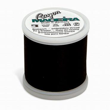 Madeira Rayon 220YD Color 1044 -  Blue Black
