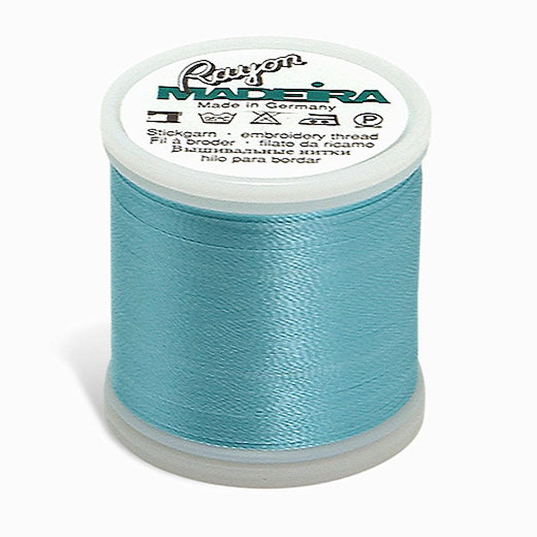 Madeira Rayon 220YD Color 1045 - Light Teal