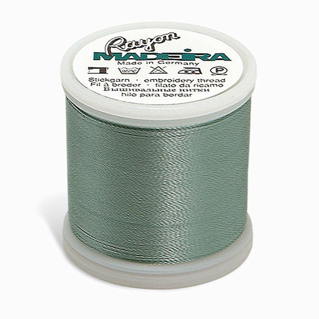 Madeira Rayon 220YD Color 1047 - Seafoam Green