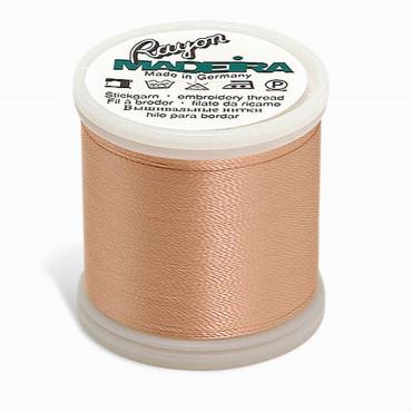 Madeira Rayon 220YD Color 1053 - Pastel Mauve