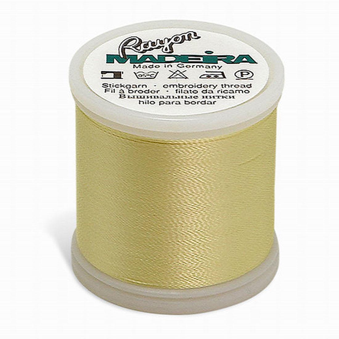 Madeira Rayon 220YD Color 1067 - Cream