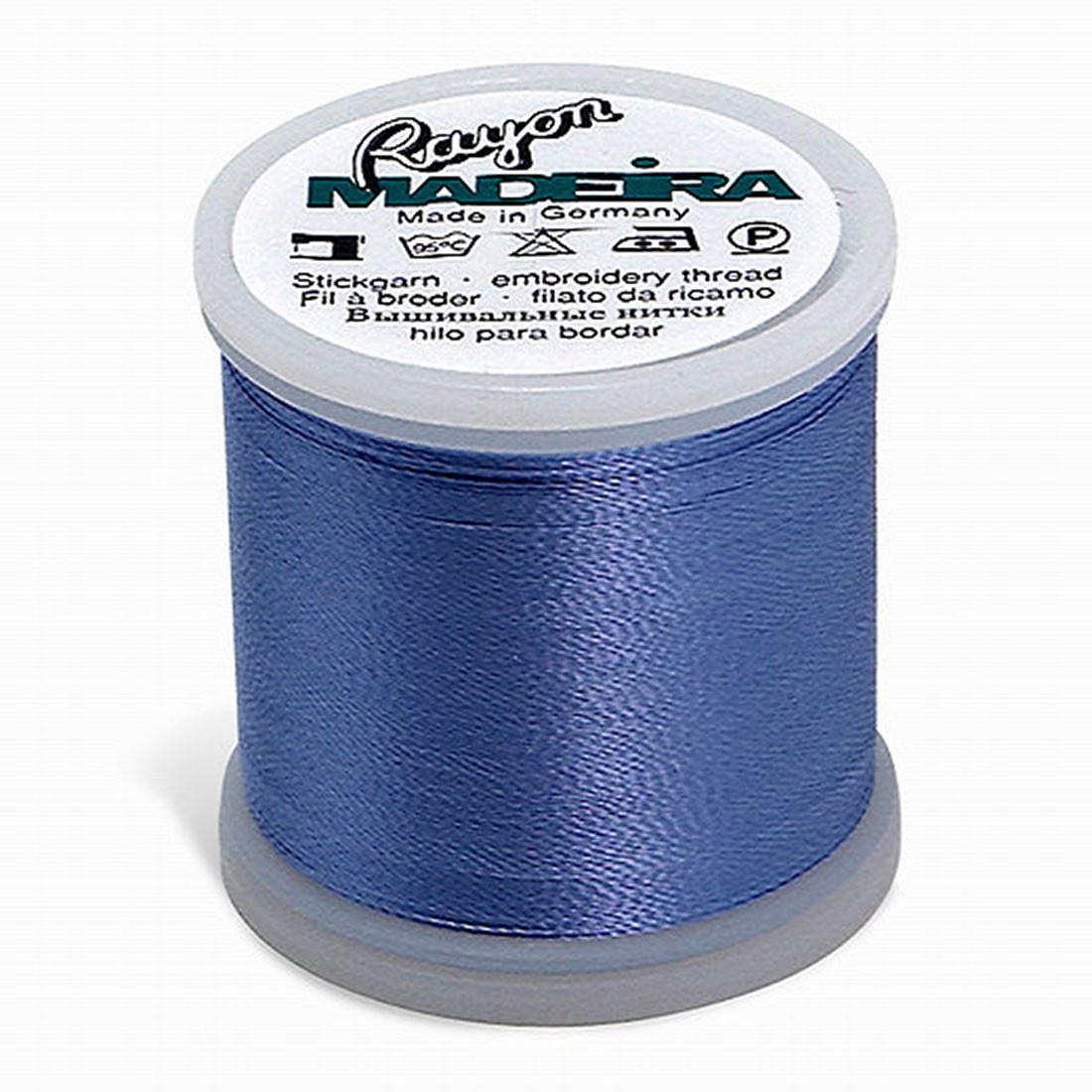 Madeira Rayon 220YD Color 1075 - Periwinkle
