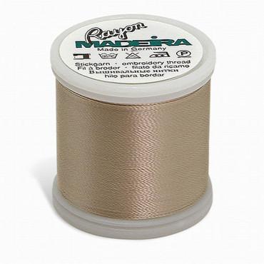 Madeira Rayon 220YD Color 1082 - Ecru