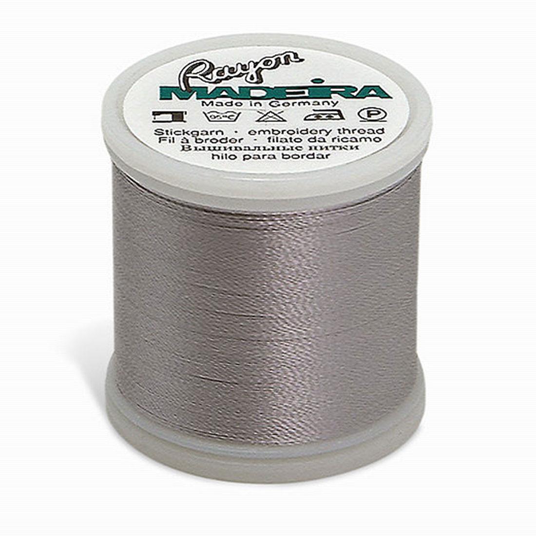 Madeira Rayon 220YD Color 1087 - LT Weather Blue