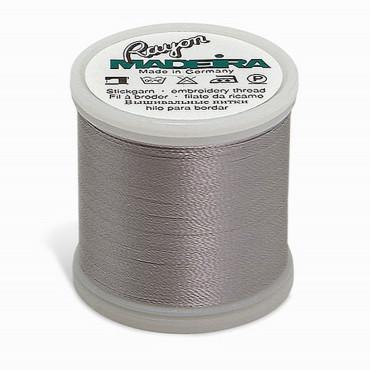 Madeira Rayon 220YD Color 1087 - LT Weather Blue