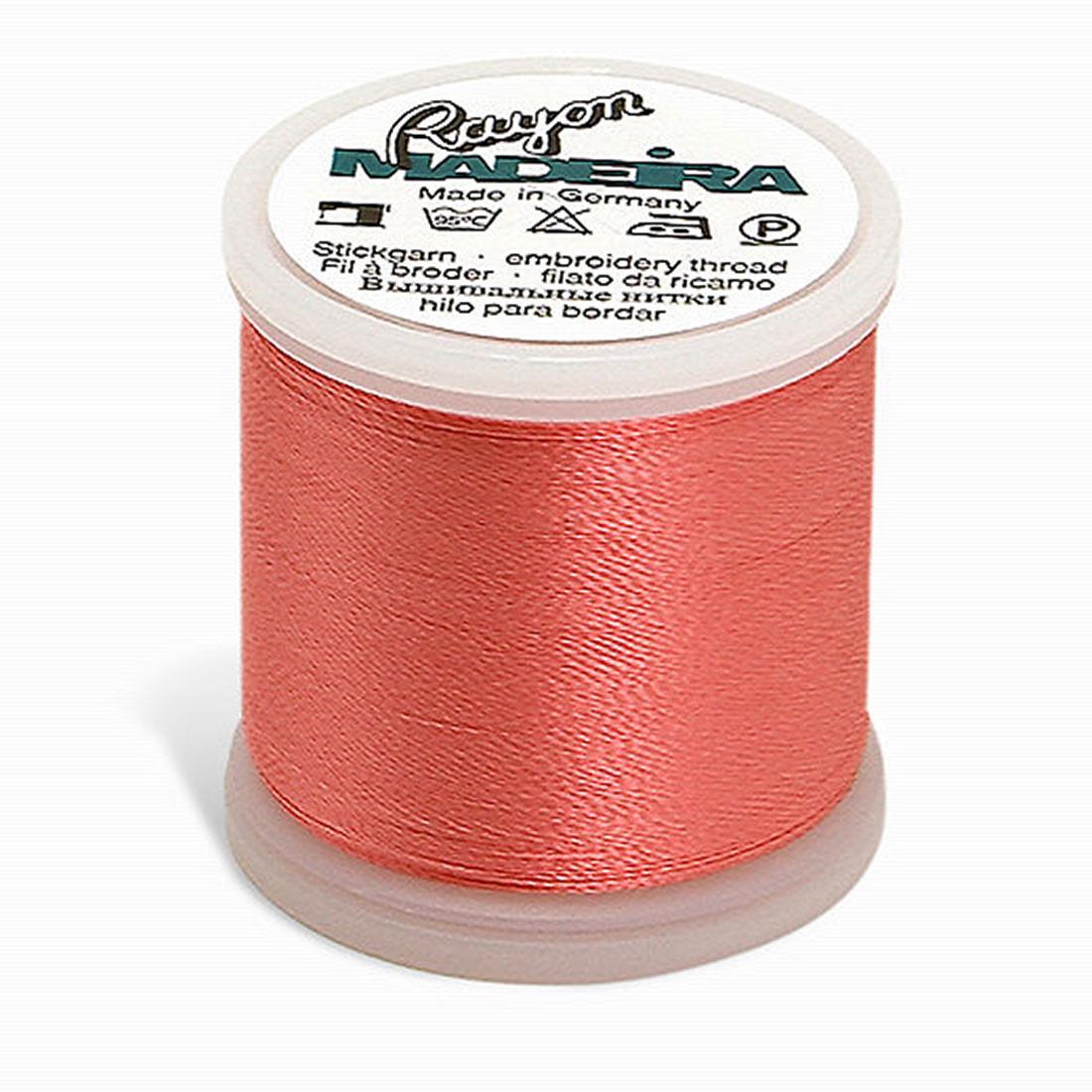 Madeira Rayon 220YD Color 1108 - Mauve