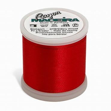 Madeira Rayon 220YD Color 1110 - Medium Rose