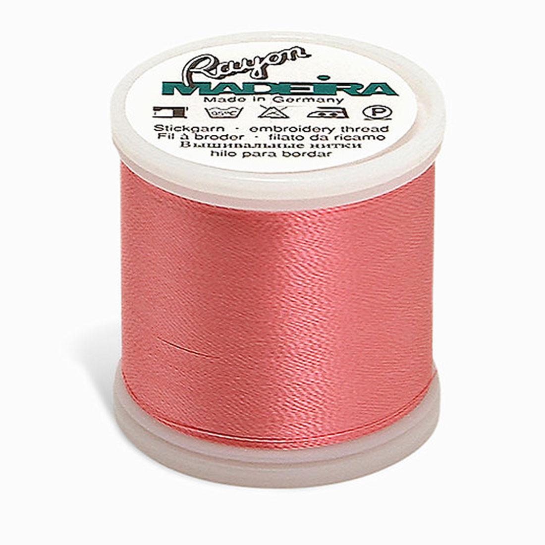 Madeira Rayon 220YD Color 1116 - Pink
