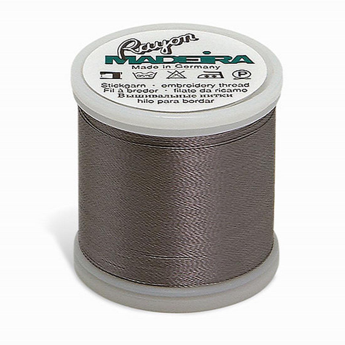 Madeira Rayon 220YD Color 1118 - Grey