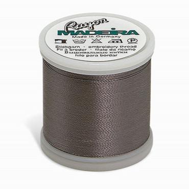 Madeira Rayon 220YD Color 1118 - Grey