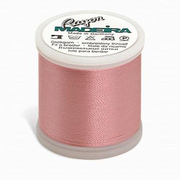 Madeira Rayon 220YD Color 1120 - Pastel Orchid