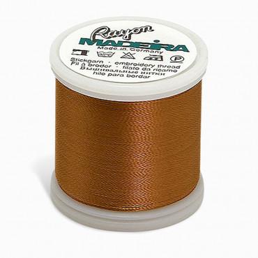 Madeira Rayon 220YD Color 1126 - Tan