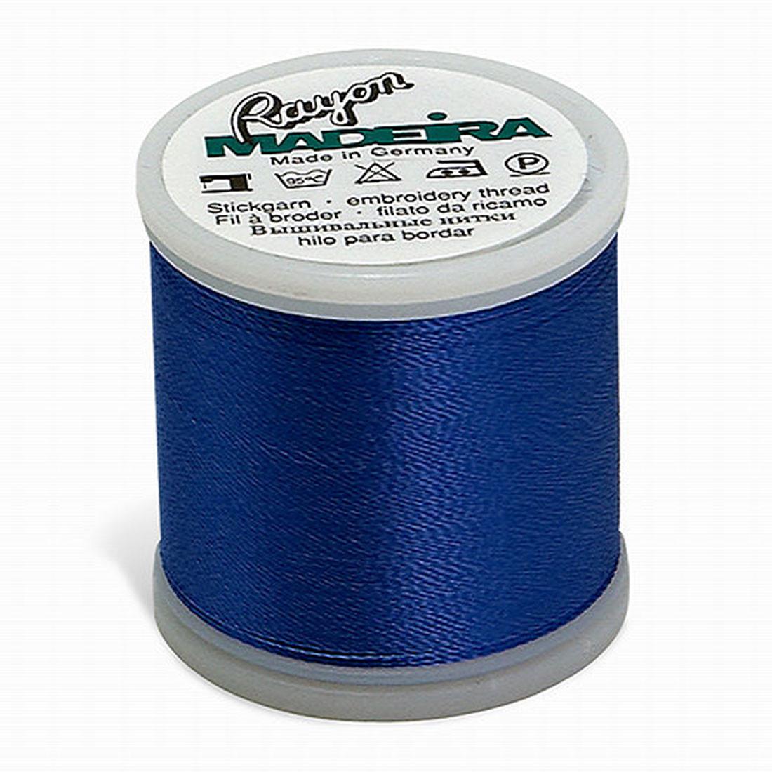 Madeira Rayon 220YD Color 1133 - Blue