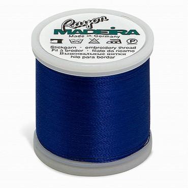 Madeira Rayon 220YD Color 1134 - Dark Blue