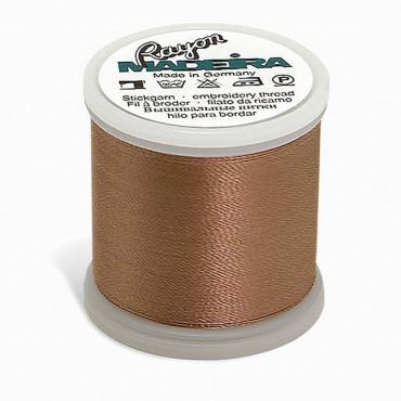 Madeira Rayon 220YD Color 1142 - Peach Fluff