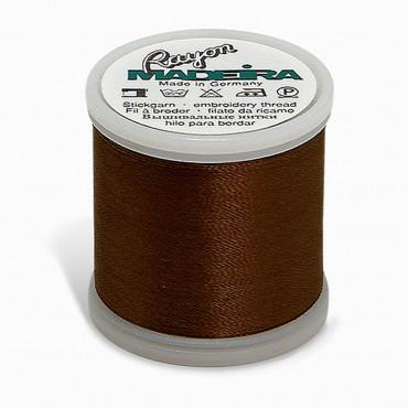 Madeira Rayon 220YD Color 1144 - Light Brown