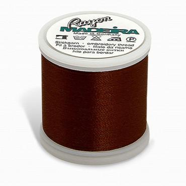 Madeira Rayon 220YD Color 1145 - Mahogany