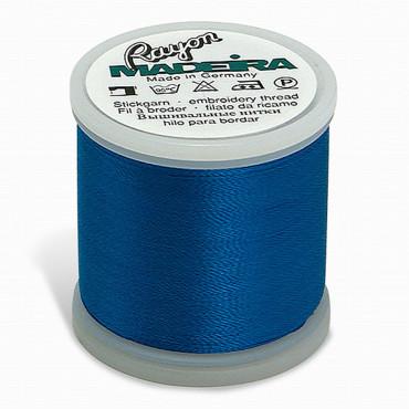 Madeira Rayon 220YD Color 1295 - Bright Peacock