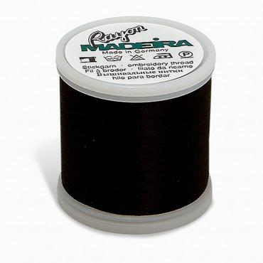 Madeira Rayon 220YD Spool - Almost Grey