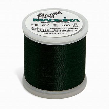 Madeira Rayon 220YD Spool - Classic Green