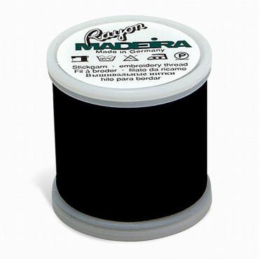 Madeira Rayon 220YD Spool - Dark Navy