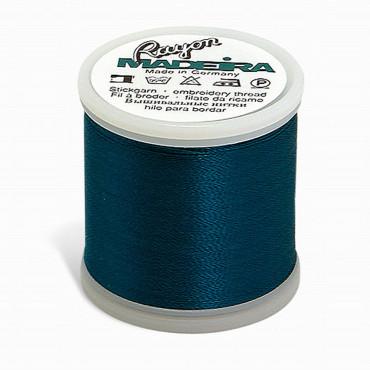 Madeira Rayon 220YD Spool - Dark Teal