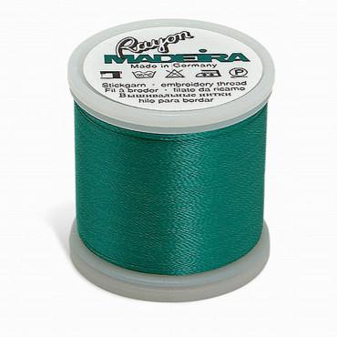 Madeira Rayon 220YD Spool - Dark Willow Green