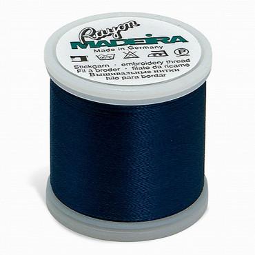 Madeira Rayon 220YD Spool - Deep Turquoise