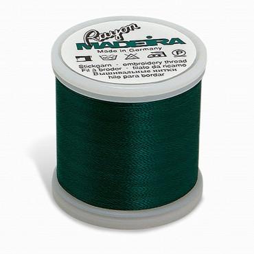 Madeira Rayon 220YD Spool - Emerald Green