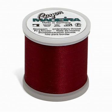 Madeira Rayon 220YD Spool - Fuschia
