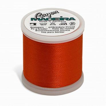 Madeira Rayon 220YD Spool - Irange