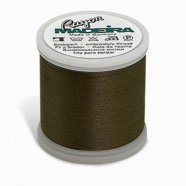 Madeira Rayon 220YD Spool - Light Khaki