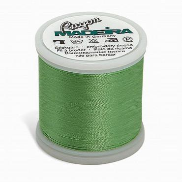 Madeira Rayon 220YD Spool - Lime Green