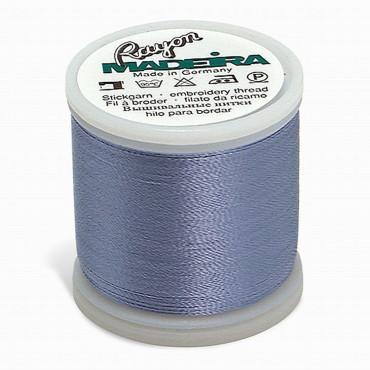 Madeira Rayon 220YD Spool - Pale Powder Blue