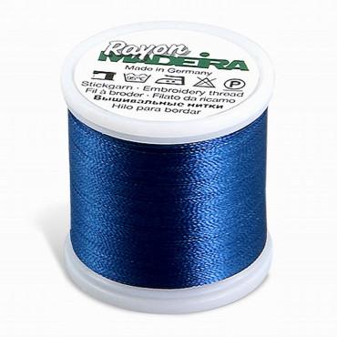 Madeira Rayon 220YD Spool - True Blue