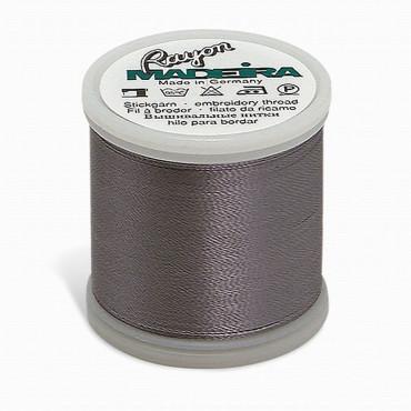 Madeira Rayon 220YD Spool - Whisper Grey