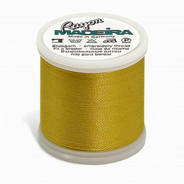 Madeira Rayon 220YD Spool 1159 - Spark Gold