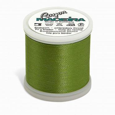 Madeira Rayon 220YD Spool 1169  - Avocado