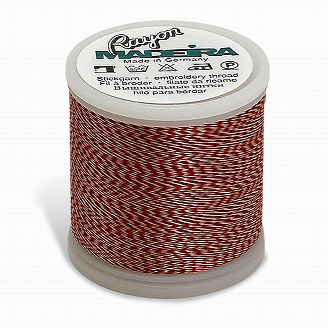 Madeira Rayon Mixed 220YD Color 2201 - Melange Indian