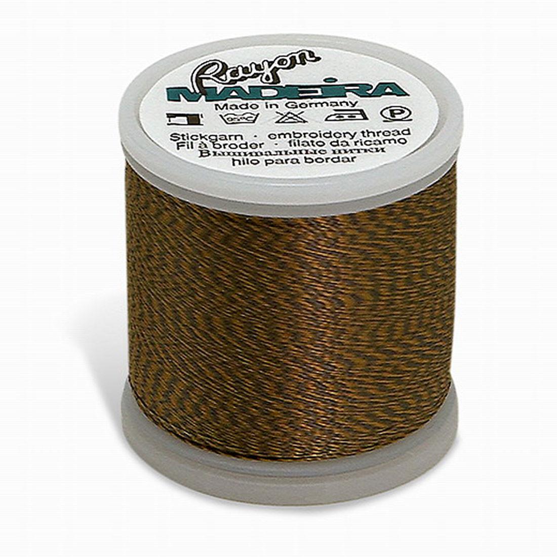 Madeira Rayon Mixed 220YD Color 2210 - Melange Kerian