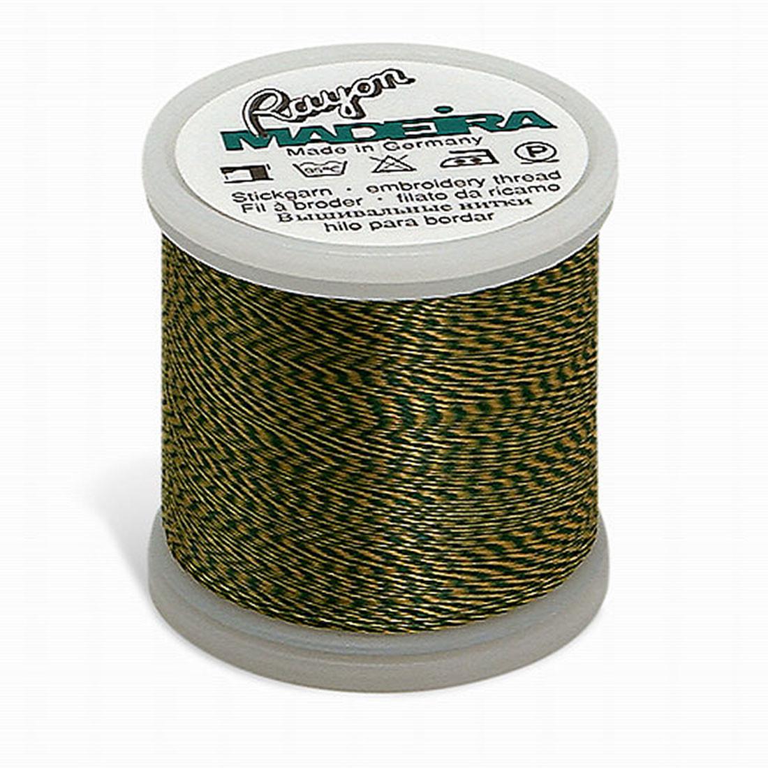 Madeira Rayon Mixed 220YD Color 2211 - Melange Celtic