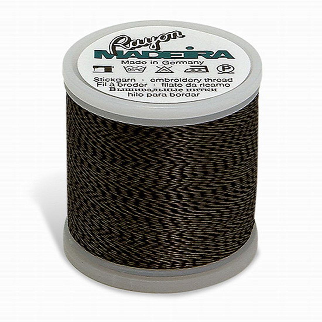 Madeira Rayon Mixed 220YD Color 2219 - Melange Arabian