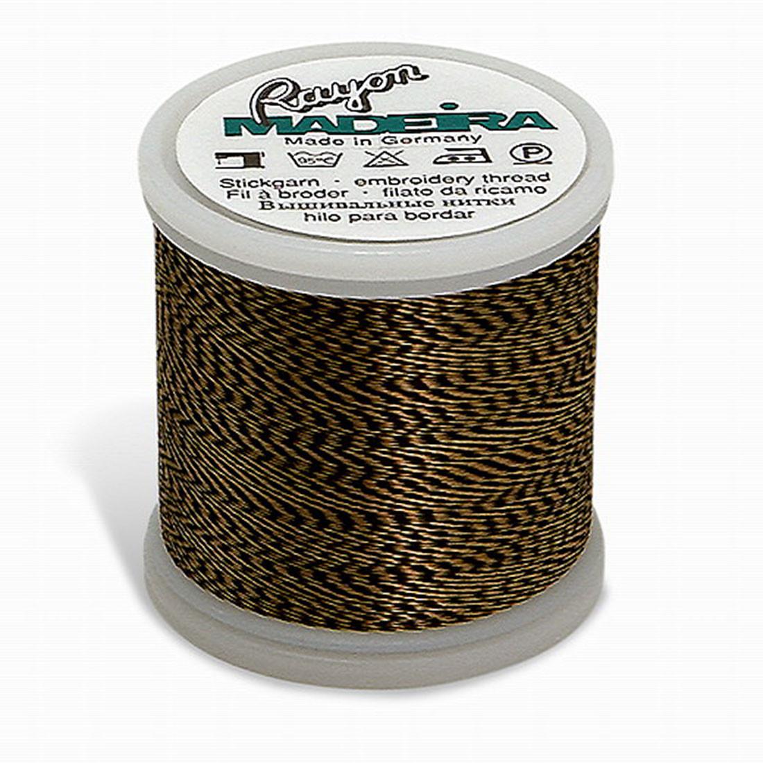 Madeira Rayon Mixed 220YD Color 2224 - Melange Columbian