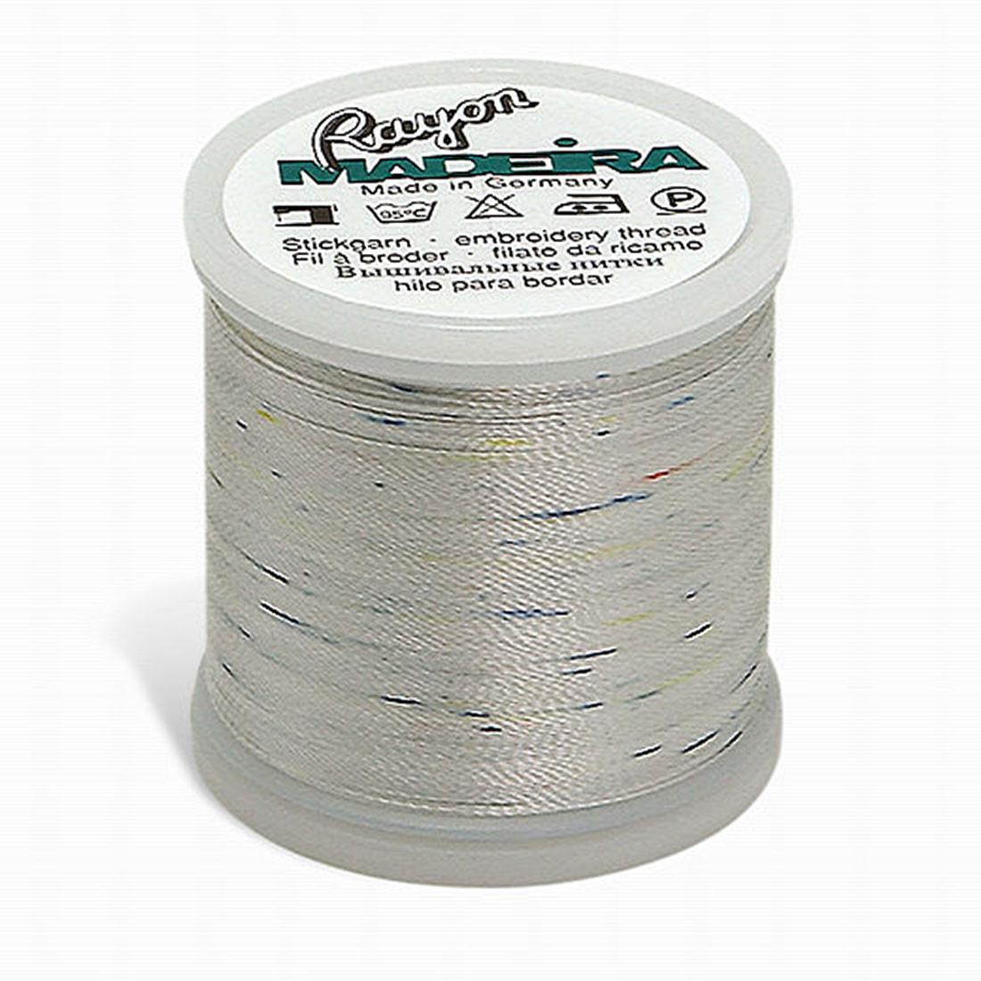 Madeira Rayon Spotted 220YD Color 2301 - Potpourri Lilly