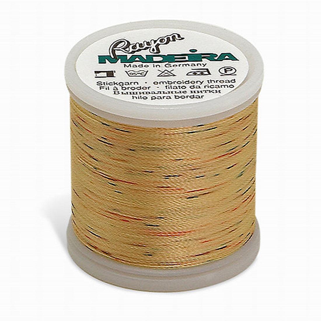 Madeira Rayon Spotted 220YD Color 2302 - Potpourri Lupin