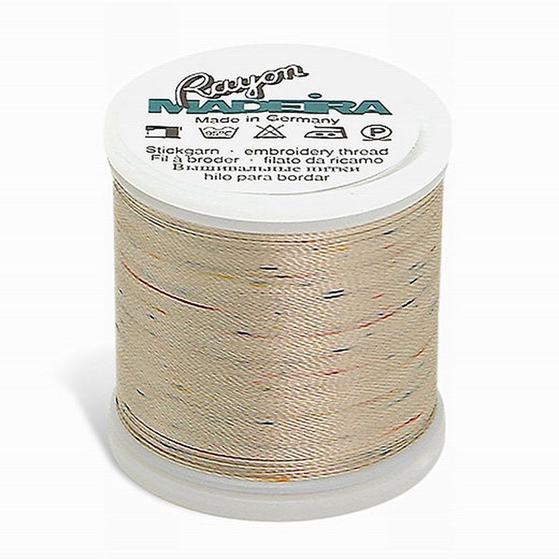 Madeira Rayon Spotted 220YD Color 2304 - Potpourri Carlene Thistle