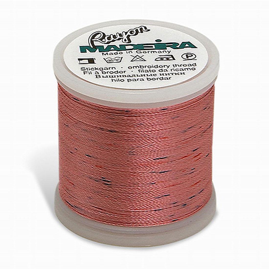 Madeira Rayon Spotted 220YD Color 2305 - Potpourri Hyacinth